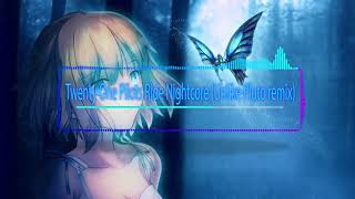 Twenty One Pilots Ride Nightcore (Unlike Pluto remix)