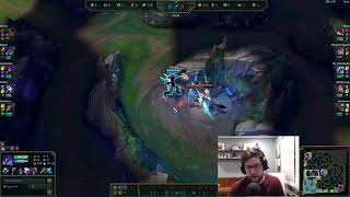 VOD Review: Kha'Zix Jungle (Platinum) - Mcbaze | League of Legends