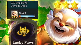 KOBUKO AUGMENT CARRY?! He Becomes A Tanking NUKE! | Teamfight Tactics Set 11