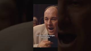 Tony Soprano Pays💰 | Sopranos edit | #shorts #mafia #money #gangster