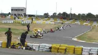 Karting en Fray Bentos