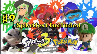 Morton Plays Splatoon 3 Episode #9 (Splatfest Included)