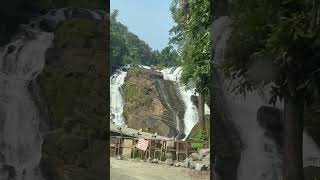 Charpa Waterfalls #charpa #athirapally #athirapallyfalls #kerala #shorts #trending #tourism #travel