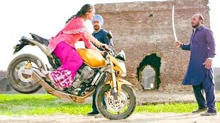 अपने सरदार को बचाने के लिए हीरोइन ने कर डाला स्टंट | Ajay Devgn Action Scene, Sonakshi Sinha, Sanjay