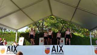 "This Girl", Chorégraphie Girly de Cha Cha Cha Ados by Virevolte Danse, Forum des Sports - Sept.2017