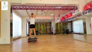 Workout at NewArt of BodyGym