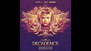 Alesso - Live @ Decadence Colorado 2021 - 30.12.2021