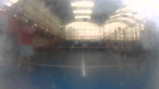 IV SELECTIVO ZONA SUB 18 Fasciolo-Raimo vs Del Moral-Dominguez  (Tie break 1ºset)