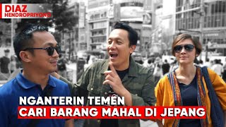 Bercandaan doang nih Isinya. Ancur!! Belajar jadi turis di Jepang