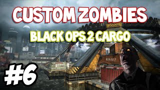 Custom Zombies: Cargo - PACK A' PUNCH Ep.6 w/JB & Byte (World at War)