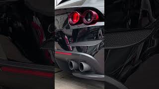 Ferrari GTC4LUSSO Launch Control ! #short #shorts #youtubeshorts #youtubeshort #viral #ferrari #gtc4