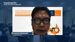 Sehat Semangat Inovasi | dr. Agus Ali Fauzi, PGD.Pall.Med.(ECU)