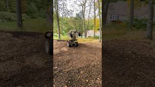 CanAm Ds250 wheelie #atv #canam #wheelie