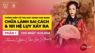 Thông Điệp Này Dành Cho Bạn: Chữa Lành Sai Cách & 101 Hệ Lụy - Nghiệp Quật, Luật Hấp Dẫn,...