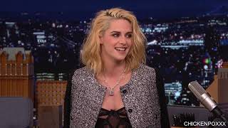 Cute and funny moments with Kristen Stewart! (PART 73)