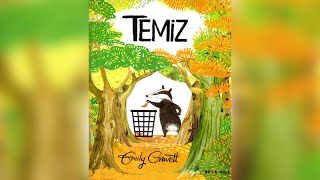 Temiz - Okul Öncesi Yaş Grubu İçin Sesli Hikaye