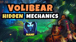 RIOT CAN NERF THE Q BUT CAN'T NERF THE BEAR!