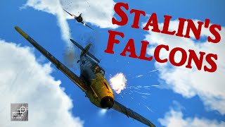 Stalin's Falcons || 2 kills by Polikarpov I-16 Zveno || Finnish server || VR Reverb G2