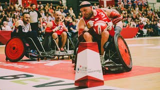 2022 Wheelchair Rugby World Championship | DGI Huset Vejle