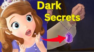 sofia's amulets have  dark secrets (sofia the first)