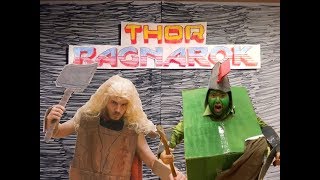 Thor: Ragnarok - SWEDED trailer