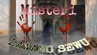 Misteri Ruang Bawah Tanah & Bangunan 1000 Pintu || Sejarah Lawang Sewu...#kisahmisteri #lawangsewu