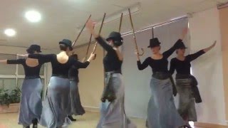 Baile Flamenco  -  BALLET AL ANDALUZ