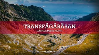 TRANSFAGARASAN – DRUMUL PESTE FAGARAS