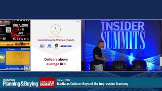 CLIP – Keynote – Media as Culture: Beyond the Impression Economy