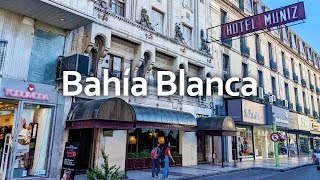 The City with Spectacular Old Architecture 🏦 | Bahía Blanca, Argentina 4k 🇦🇷