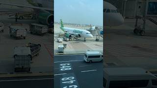 Terminal 3 Bandara soekarno hatta timelaps #shorts #travel