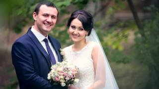 wedding day Yura and Svetlana, September 4, 2015