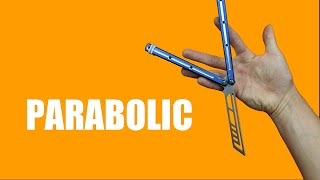 Balisong Tutorial - (Parabolic) - Intermediate #23