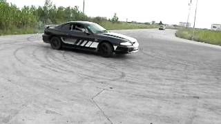 2bad's mustang slow mo