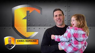 MEET THE TEAM:  CHRIS ROMANO