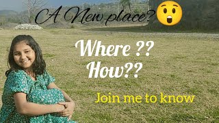 A New place? How?? Join me to know 🤫#travel #youtube #subscribe #jammu #jammuandkashmir