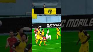 Roberto Carlos ❤️‍🩹🩹 #shorts #robertocarlos #bicyclekick #fcmobile