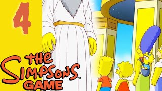 4th Wall DESTROYED! The Simpsons Game Part 4 FINALE!