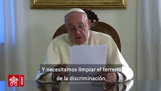 El Papa lanza un evento mundial el 14 de mayo de 2020. “Reconstruir el Pacto educativo global”