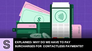 Explained: Why do we have to pay surcharges for  contactless payments? | Stuff.co.nz