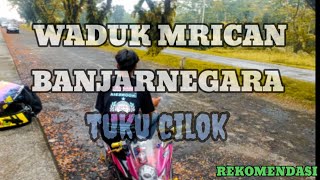 Tuku Siomay nang get bareng Agus | vlog Banjarnegara #2