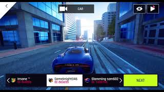 Asphalt 9 stunts