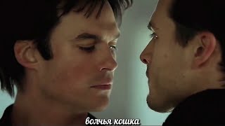 Enzo & Damon • Я добрый твой палач