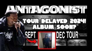 Playboi Carti Album soon? Antagonist tour pushed back to 2024!