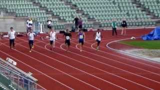 100m season finale Bislett Stadium