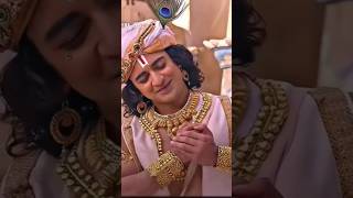 Radha Krishna Status Video 💫 Radha Krishna Love Status❤️ #shortsviral