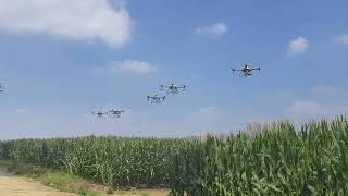 Joyance agricultural sprayer drones factory drone supplier drone factory