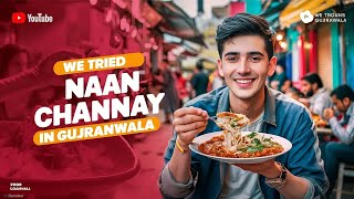 Best BreakFast In Gujranwala | Food Vloging | VAALI KOM | Day-2 | zaiqa toh hai