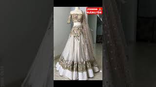 beautiful lahunga #designercollection #latestbridaldresses #lahunga #ytshorts #trending #shorts #yt