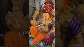 Ganpati bappa morya.गणपति बप्पा मोरया #ytshorts